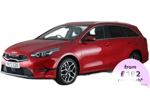 Kia Ceed HN72 GDO