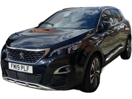 Peugeot 3008 FM19 PLF