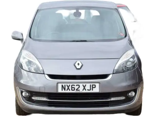 Renault Grand Scenic Dynamique T-T dCi NX62 XJP