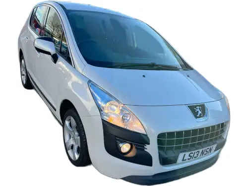 Peugeot 3008 Active HDi LS13 NSN