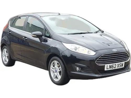 Ford Fiesta LN62 XSW