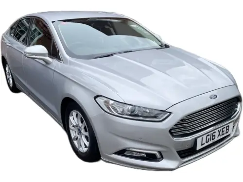 Ford Mondeo LG16 XEB