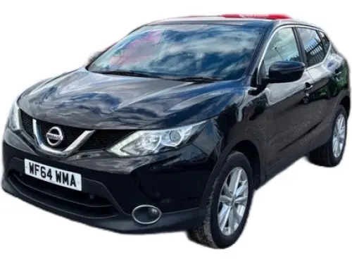 Nissan Qashqai WF64 WMA