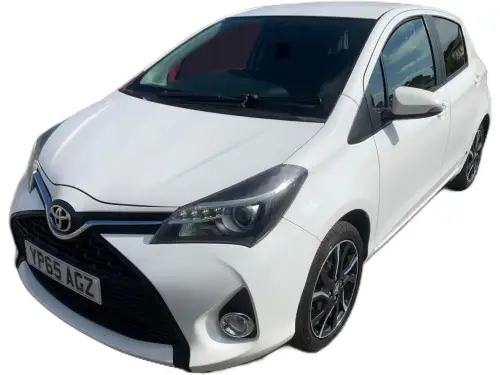 Toyota Yaris YP65 AGZ
