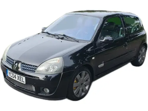 Renault Clio YC04 XEL