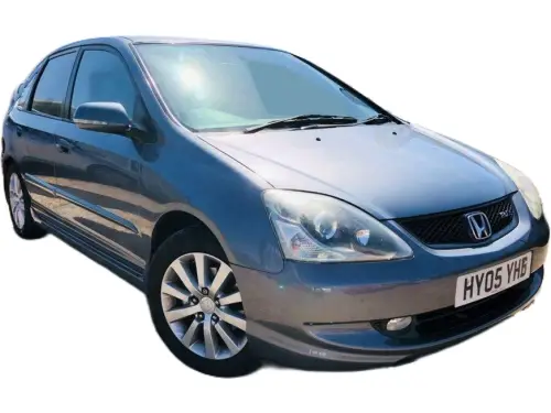 Honda Civic Type-S HY05 YHB