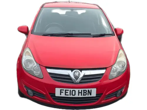 Vauxhall Corsa FE10 HBN