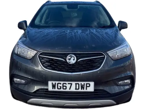Vauxhall Mokka WG67 DWP