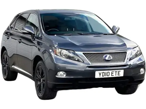 Lexus RX 450h SE-I CVT YD10 ETE