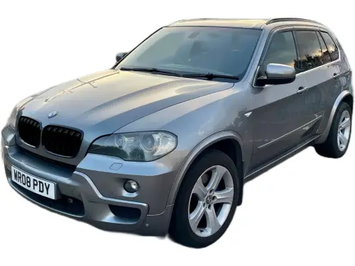BMW X5 WR08 PDY