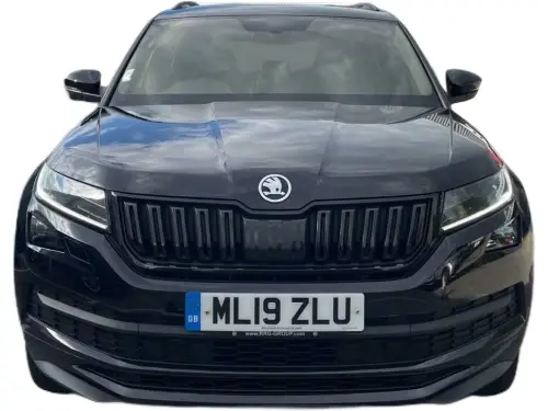 Škoda Kodiaq Sportlne TDI SCR 4x4 SA ML19 ZLU