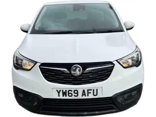 Vauxhall Crossland YW69 AFU