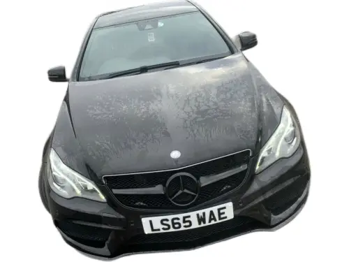 Mercedes-Benz E220 AMG Line BlueTEC Auto LS65 WAE