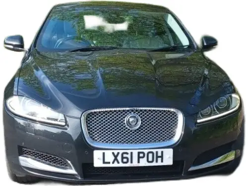 Jaguar XF LX61 POH
