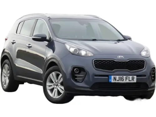 Kia Sportage NJ16 FLR