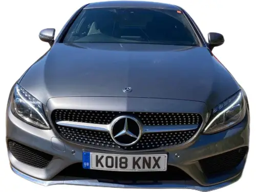 Mercedes-Benz C KO18 KNX