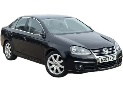 Volkswagen Jetta AX07 FEF