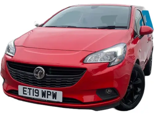 Vauxhall Corsa ET19 WPW