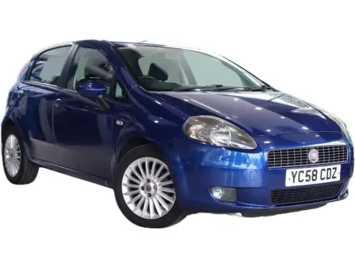 Fiat Grande Punto YC58 CDZ