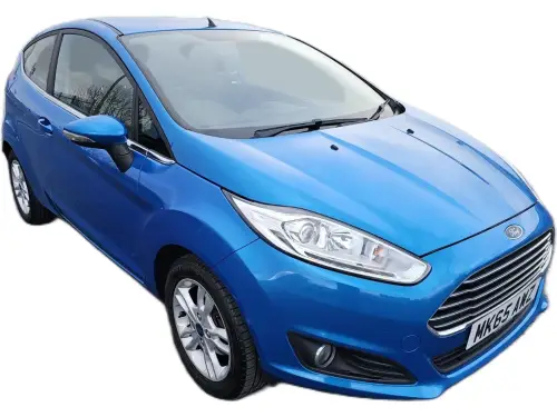 Ford Fiesta MK65 AWZ