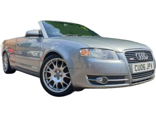 Audi A4 S Line CU06 JPV