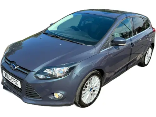 Ford Focus VO13 ORC