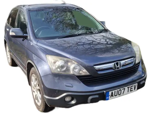 Honda CR-V AU07 TEV