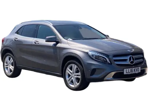 Mercedes-Benz GLA LL16 KVO