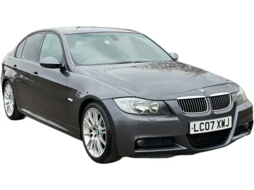 BMW 330d M Sport LC07 XWJ