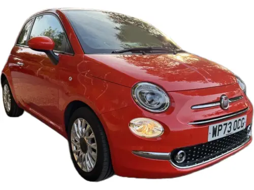 Fiat 500 MHEV WP73 OCG