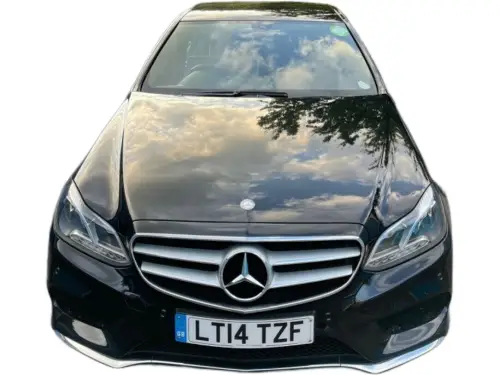 Mercedes-Benz E220 AMG Sport CDI Auto LT14 TZF