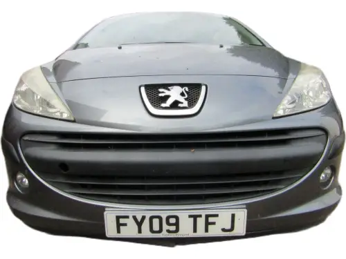 Peugeot 207 FY09 TFJ