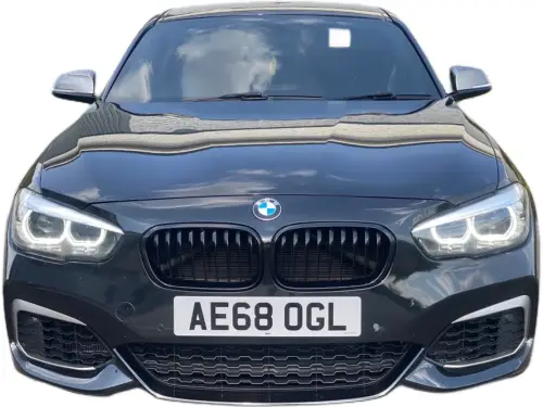 BMW 1 Series AE68 OGL