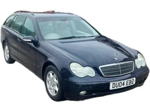 Mercedes-Benz C DU04 EBZ