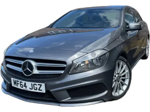 Mercedes-Benz A-Class MF64 JGZ
