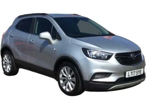 Vauxhall Mokka X Elite Nav CDTi Auto LT17 SYE