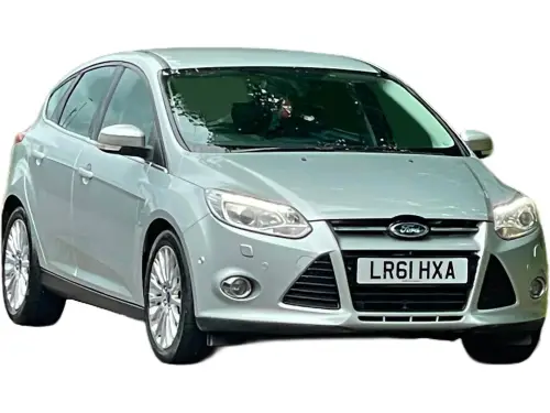Ford Focus LR61 HXA
