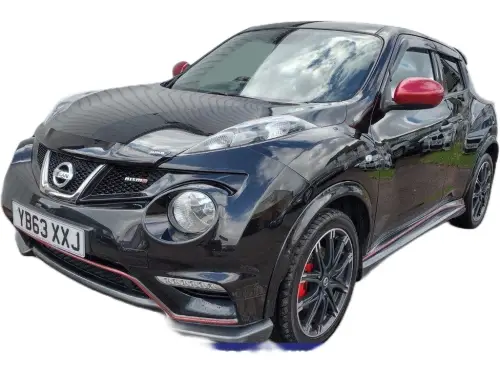 Nissan Juke YB63 XXJ