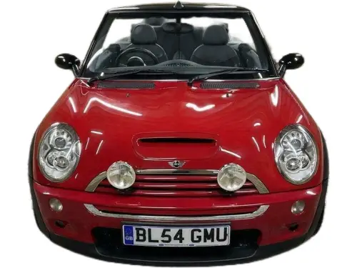 MINI Mini Cooper S BL54 GMU
