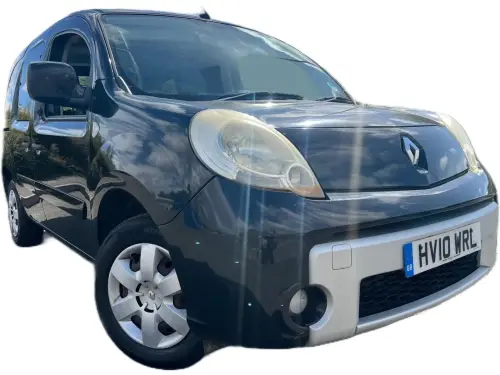 Renault Kangoo HV10 WRL