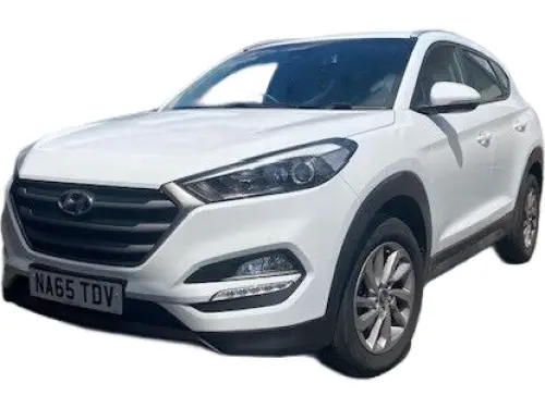 Hyundai Tucson NA65 TDV