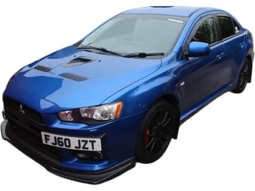 Mitsubishi Lancer FJ60 JZT