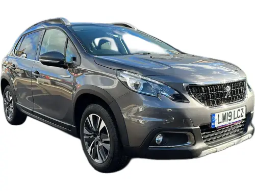 Peugeot 2008 LW19 LCZ