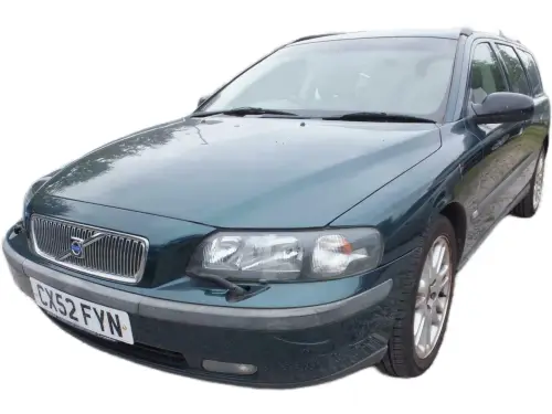 Volvo V70 SE CX52 FYN