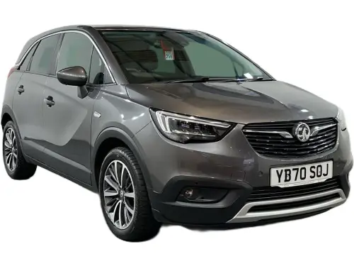 Vauxhall Crossland YB70 SOJ