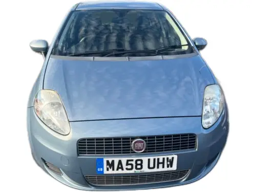 Fiat Grande Punto MA58 UHW