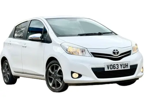 Toyota Yaris VO63 YUH