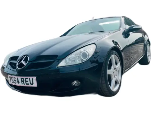 Mercedes-Benz SLK YS54 REU