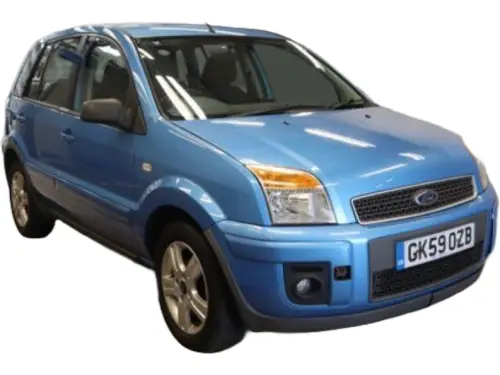 Ford Fusion GK59 OZB
