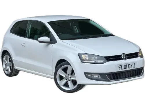 Volkswagen Polo SEL TDI 90 FL61 OYJ